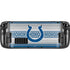 NFL Indianapolis Colts Trailblazer Steam Deck Handheld Gaming Computer Skin